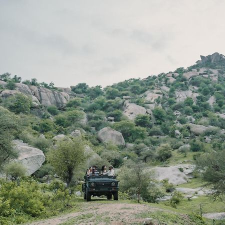 Jawai Greens Jawai Bandh Exterior photo
