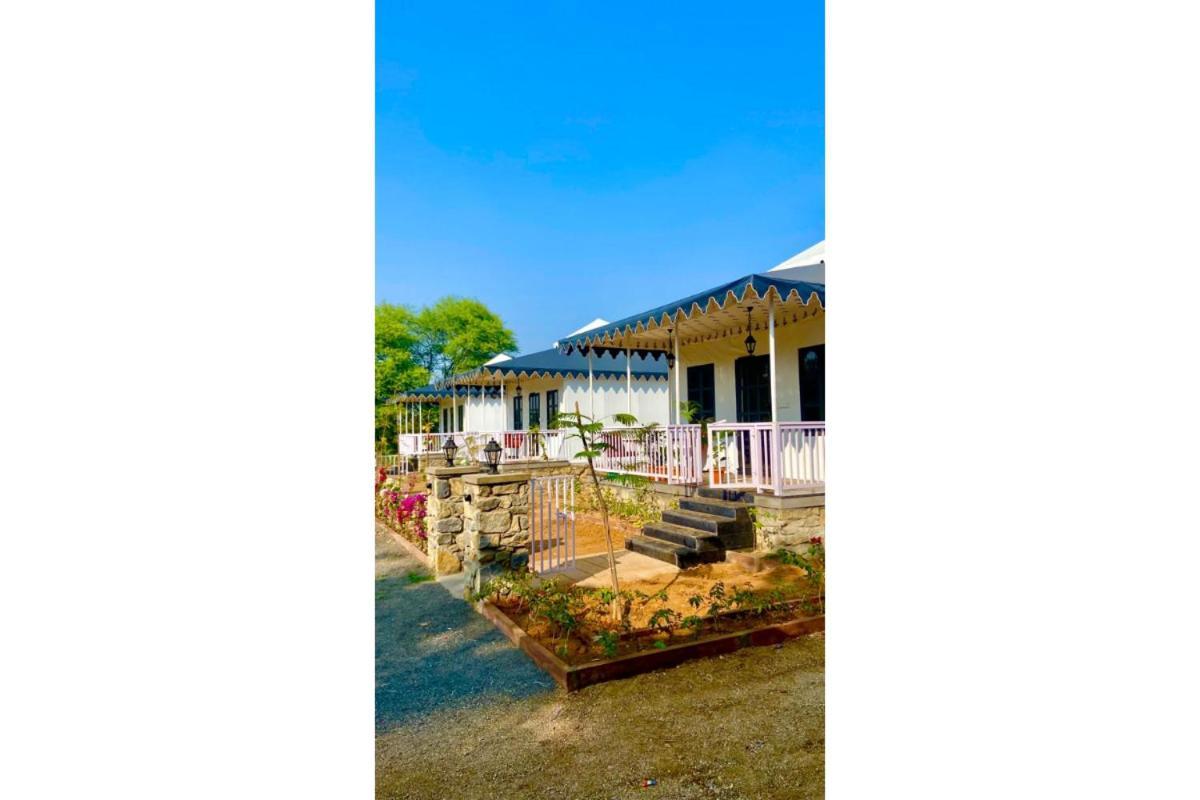 Jawai Greens Jawai Bandh Exterior photo