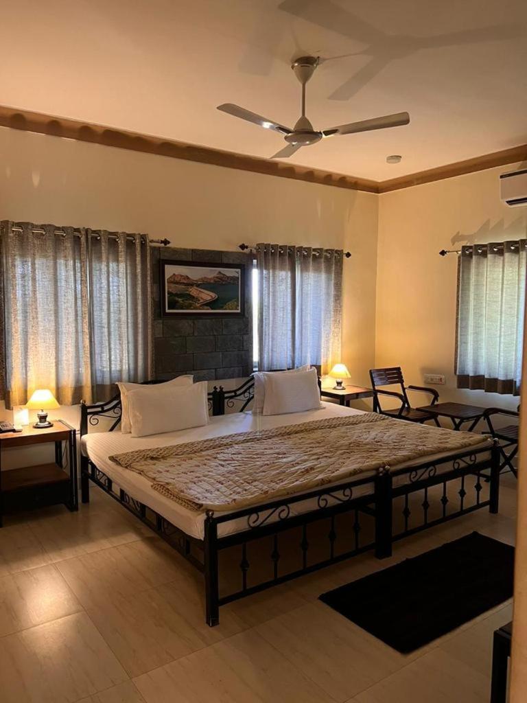 Jawai Greens Jawai Bandh Exterior photo