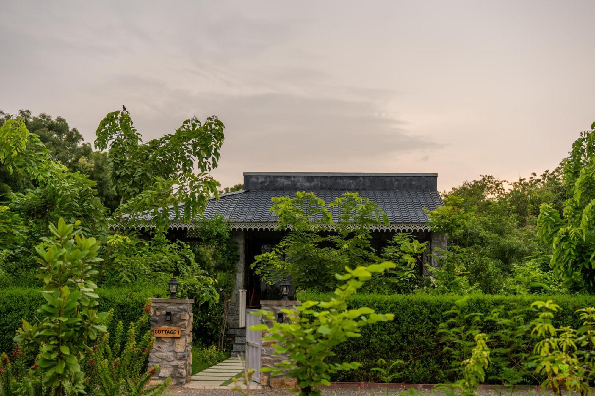 Jawai Greens Jawai Bandh Exterior photo