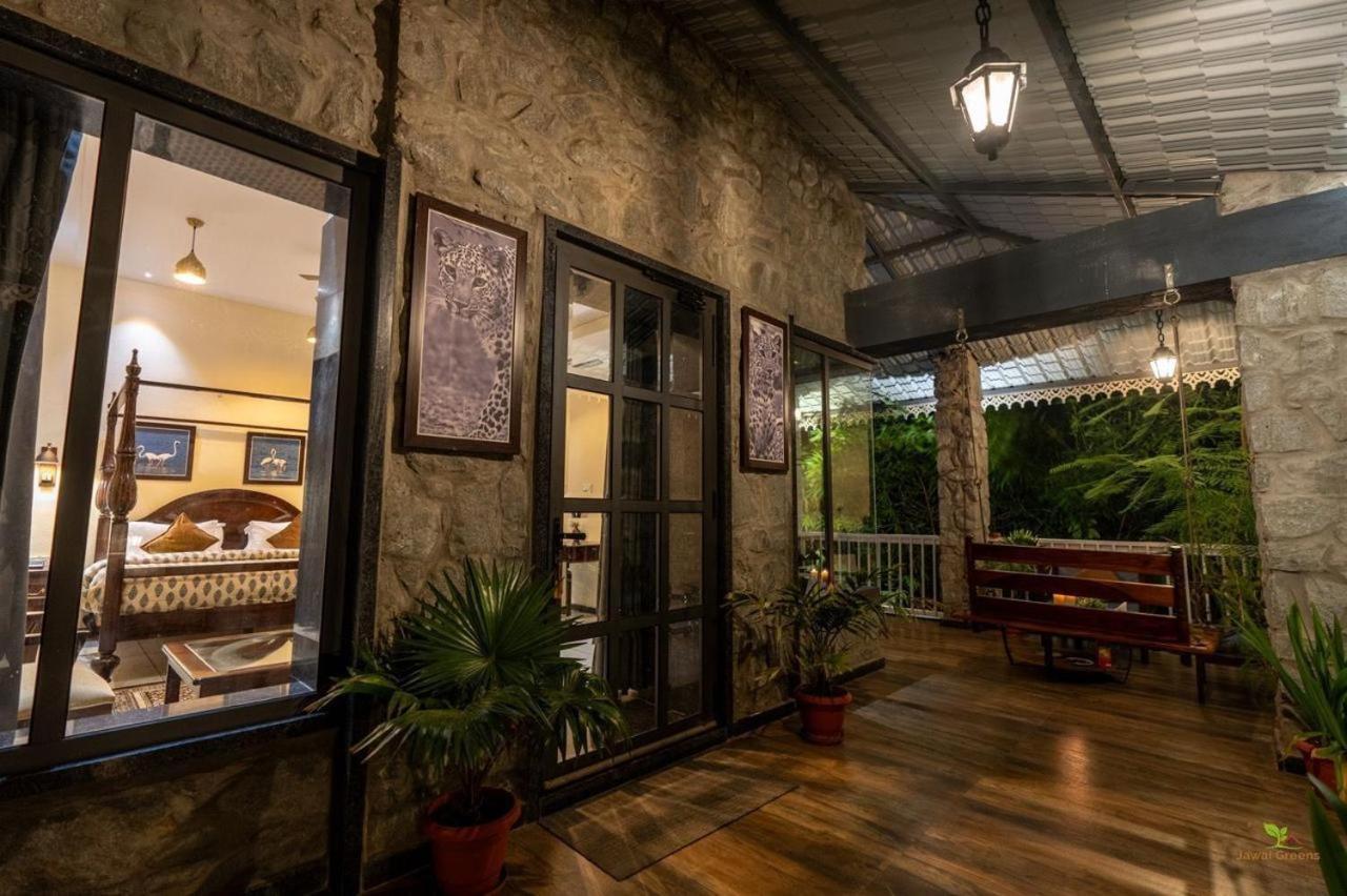 Jawai Greens Jawai Bandh Exterior photo