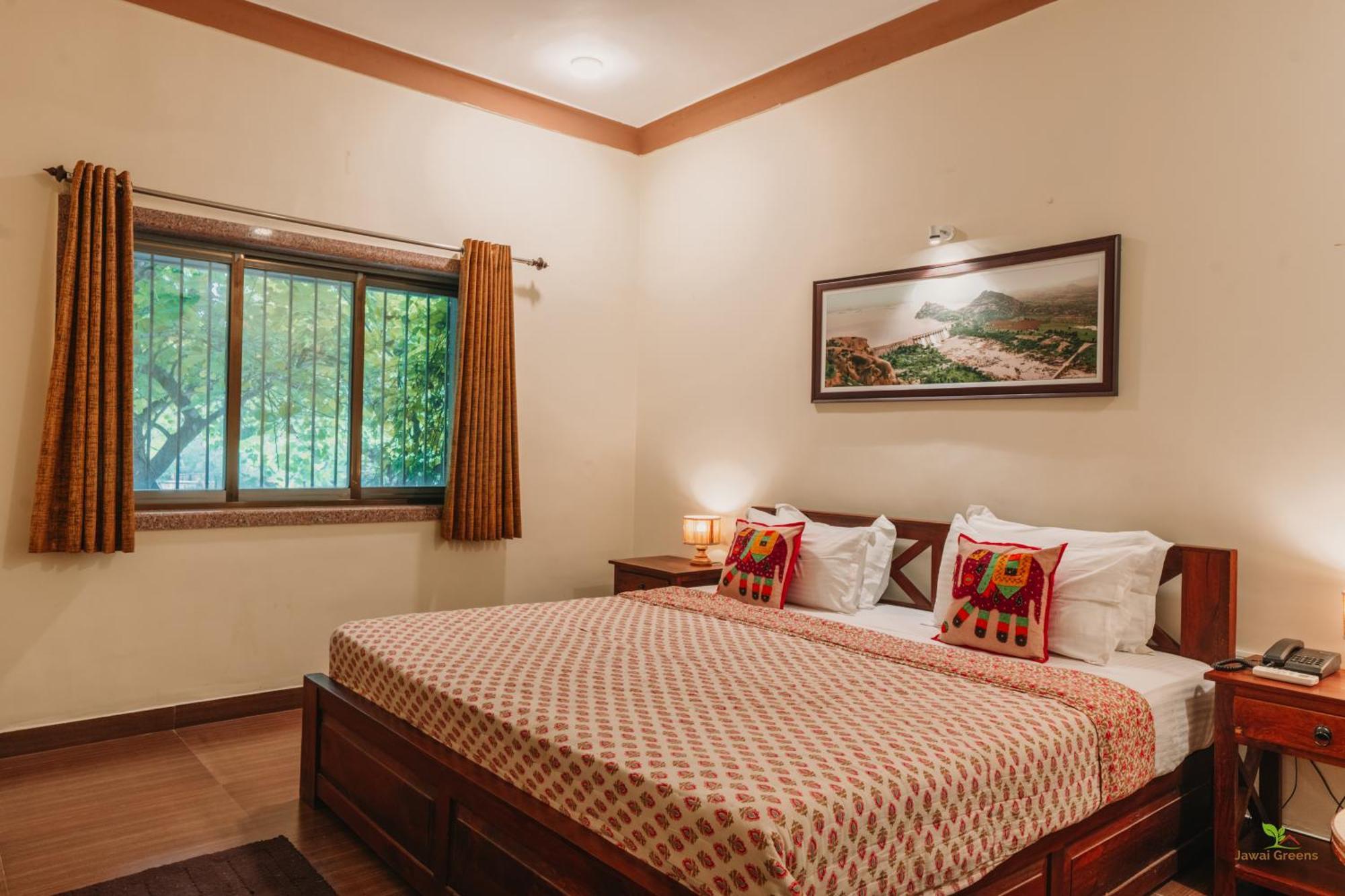 Jawai Greens Jawai Bandh Exterior photo